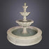 Thumbnail for Giannini Garden Chateau Three Tier Easy Pond Fountain With Dark Gray Color Background