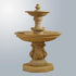 Thumbnail for Giannini Garden Chelsea Garden Fountain With Step With Gray Gradient Background
