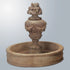 Thumbnail for Giannini Garden Chelsea Pond Outdoor Water Fountain With Gray Gradient Background