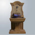 Thumbnail for Giannini Garden Colette Wall Fountain for Spout With Gray Gradient Background