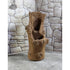 Thumbnail for Giannini Garden Creekwood Fountain With Stone Wall Background