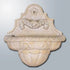 Thumbnail for Giannini Garden Della Robbia Wall Fountain With Gray Gradient Background