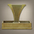 Thumbnail for Giannini Garden Diesse Fountain with Side Spillways With Gradient Color Background