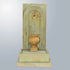 Thumbnail for Giannini Garden Etruria Urn Wall Fountain With Gray Gradient Background