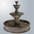 Thumbnail for Giannini Garden Florica Brevis Pond Fountain With Gray Gradient Background