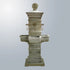 Thumbnail for Giannini Garden Fonte Provenza Fountain With Gray Gradient Background