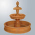 Thumbnail for Giannini Garden Fortino Two Tier Pond Fountain With Gray Gradient Background