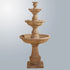 Thumbnail for Giannini Garden Gaetana Three Tier Fountain With Gray Gradient Background