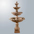 Thumbnail for Giannini Garden Grand Chateau Four Tier Fountain With Gray Gradient Background