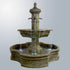 Thumbnail for Giannini Garden Grand Roubaix Pond Fountain For Spouts With Gray Gradient Background