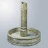 Thumbnail for Giannini Garden Green Man Pond Outdoor Water Fountain With Gray Gradient Background