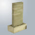 Thumbnail for Giannini Garden Grooved Fountain With Gray Gradient Background