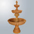 Thumbnail for Giannini Garden Italica Three Tier Fountain With Gray Gradient Background
