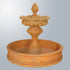 Thumbnail for Giannini Garden Laguna Pond Outdoor Fountain With Gray Gradient Background