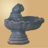Thumbnail for Giannini Garden Large One Tier Shell Fountain With Water Pitcher With Gradient Color Background