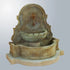 Thumbnail for Giannini Garden Liguria Wall Fountain With Step For Spout With Gray Gradient Background