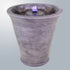 Thumbnail for Giannini Garden Lisse Bird Fountain With Gray Gradient Background