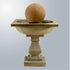 Thumbnail for Giannini Garden Lunara Fountain With Gray Gradient Background