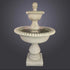 Thumbnail for Giannini Garden Malibu Two Tier Fountain With Dark Color Background