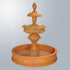 Thumbnail for Giannini Garden Mestre Pond Outdoor Fountain With Gray Gradient Background