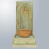 Thumbnail for Giannini Garden Mortaio Wall Fountain With Gray Gradient Background