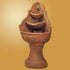 Thumbnail for Giannini Garden Nadina Corner Fountain With Gradient Color Background