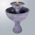 Thumbnail for Giannini Garden Newport Fountain Tall With Gray Gradient Background