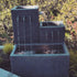 Thumbnail for Giannini Garden Novem Modern Fountain With Green Plants In The Background