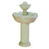 Thumbnail for Giannini Garden Nuova Garden Water Fountain With Plain White Background