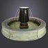 Thumbnail for Giannini Garden Palnum Urna Easy Pond Fountain With Gray Gradient Background