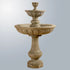 Thumbnail for Giannini Garden Peotta Two Tier Fountain With Gray Gradient Background