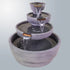 Thumbnail for Giannini Garden Piatti Fountain With Gray Gradient Background