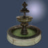 Thumbnail for Giannini Garden Piazza Veneta Easy Pond Fountain With Gray Gradient Background
