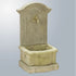 Thumbnail for Giannini Garden Pila Wall Fountain For Spout With Gray Gradient Background