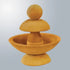 Thumbnail for Giannini Garden Piove Fountain With Gray Gradient Background
