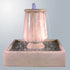 Thumbnail for Giannini Garden Planum Urna Fountain With Gray Gradient Background