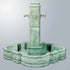 Thumbnail for Giannini Garden Portofino Outdoor Water Fountain For Spouts With Gray Gradient Background