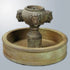 Thumbnail for Giannini Garden Positano Pond Outdoor Water Fountain With Gradient Gray Color Background