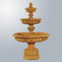 Thumbnail for Giannini Garden Provence Three Tier Fountain With Gray Gradient Background