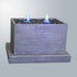 Thumbnail for Giannini Garden Pyxis Fountain Short With Gray Gradient Background