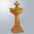 Thumbnail for Giannini Garden Rialto Garden Fountain With Gray Gradient Background