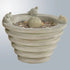 Thumbnail for Giannini Garden Ring Bird Fountain With Gray Gradient Background