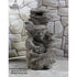 Thumbnail for Giannini Garden Rock Falls Fountain With Stone Wall Background