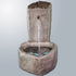 Thumbnail for Giannini Garden Rock Springs Fountain With Gray Gradient Background