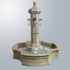 Thumbnail for Giannini Garden Roubaix Pond Fountain For Spouts Color Options