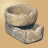 Thumbnail for Giannini Garden Round Trough Fountain With Gray Gradient Background