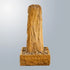 Thumbnail for Giannini Garden Ruicon Rock Fountain-Large With Gray Gradient Background