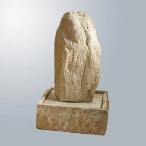 Giannini Garden Ruicon Rock Fountain-Small Color Options