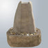 Thumbnail for Giannini Garden Rustic Ridge Fountain With Gray Gradient Background