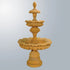 Thumbnail for Giannini Garden San Marco Three Tier Fountain With Gray Gradient Background